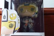 Funko Pop Heroes : Rey ( Star Wars Series )