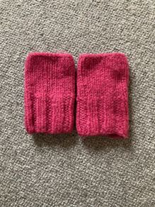 Woollen Wrist Warmers