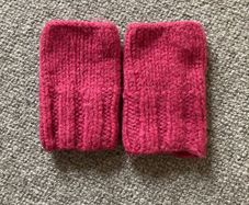 Woollen Wrist Warmers