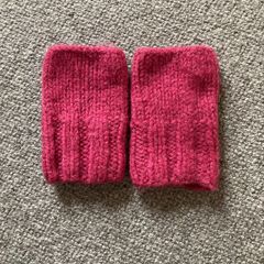 Woollen Wrist Warmers