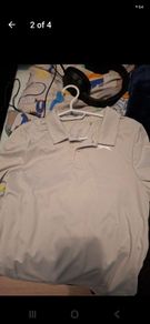golf tshirt and short