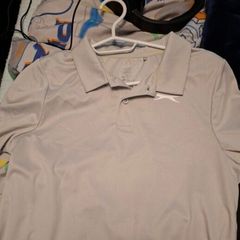 golf tshirt and short