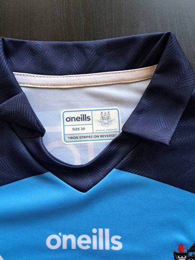 Dublin GAA Jersey(unused)