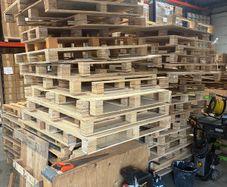 Free Plywood Pallets