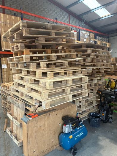 Free Plywood Pallets
