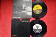 Wasted Youth 2 singles minimal synth