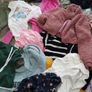 9-11 big brand bundle of clothes for girls Image 6