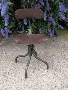 WW11 651 Squadron V10 Chair