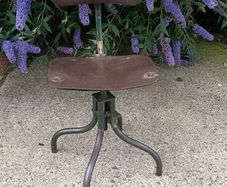 WW11 651 Squadron V10 Chair