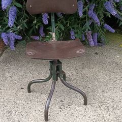 WW11 651 Squadron V10 Chair