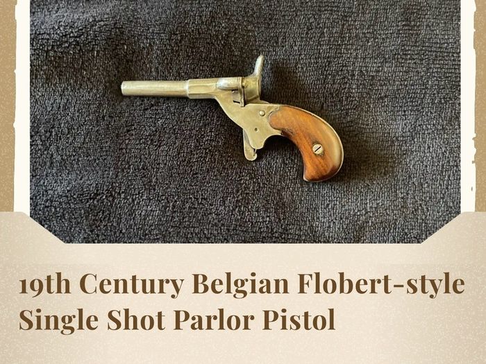 antique guns