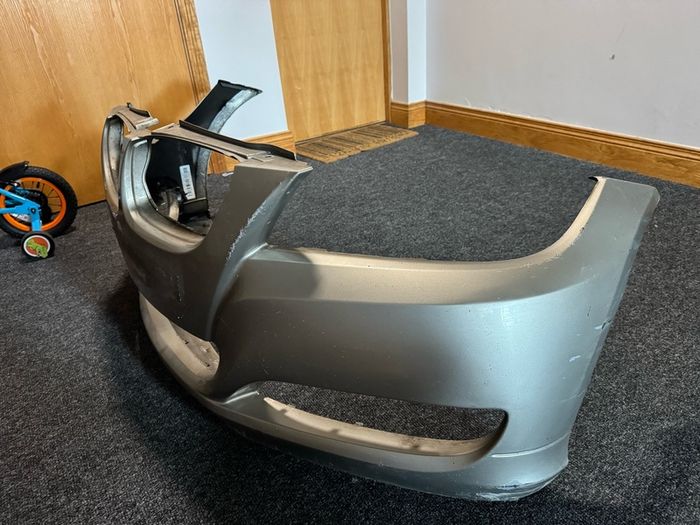 Bmw e90 bumper