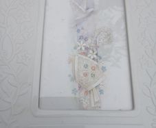 NEW Beautiful Confirmation Picture Frame