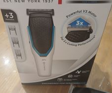 Head shaver