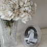 Beautiful Marquis  Waterford Crystal Photo Frame Image 2