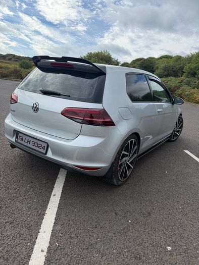 VW golf