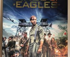 Wings Of Eagles [2016] Joseph Fiennes [Movie DVD]