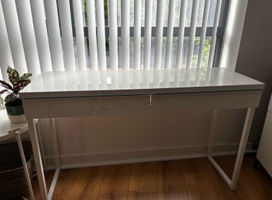 desk, ikea, high gloss. Ikea price 215