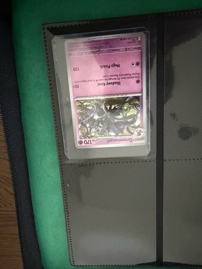 Card Guardian TopLoader Binder