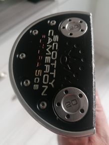 Scotty Cameron Futura 5 CB Putter
