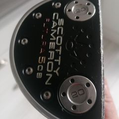 Scotty Cameron Futura 5 CB Putter