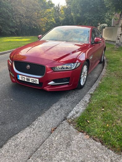 Jaguar XE R-Sport 2017
