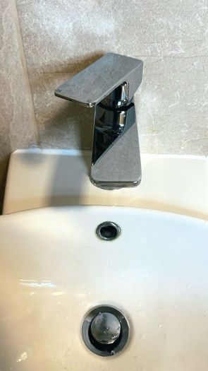 Bathroom Sink Tap