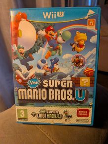 Wii U Games