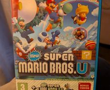 Wii U Games