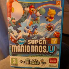 Wii U Games