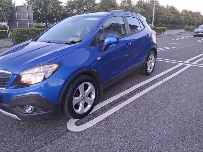 2015 Opel Mokka