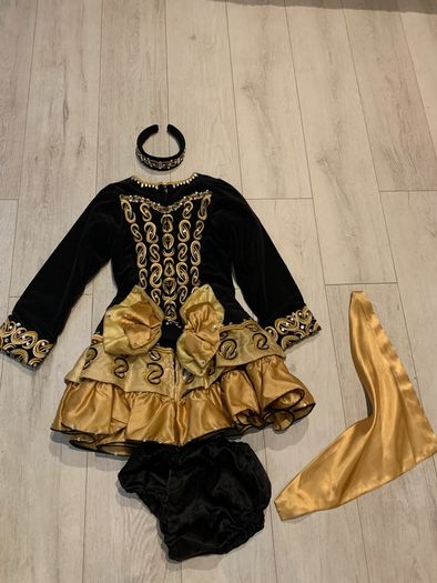 Irish Dance Costume