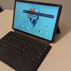 Lenovo Tablet P11 with keyboard and stylus pen