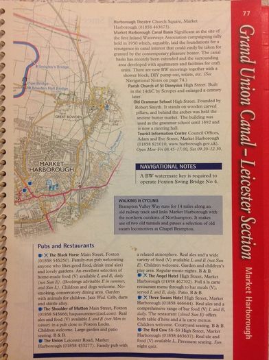 Birmingham & the Heart of England. Nicholson guide to the Waterways