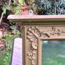 R.&W. Clarke, Cork- 19th C. Antique Irish Gilt Overmantel Mirror Image 6