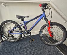 Carrera Blast Junior Mountain Kids Bike - 20" 6-11 years