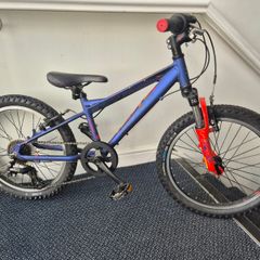 Carrera Blast Junior Mountain Kids Bike - 20" 6-11 years