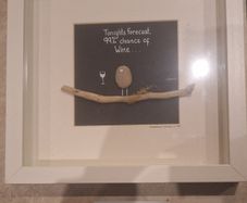 Handcrafted Artwork by Elaine Marshall