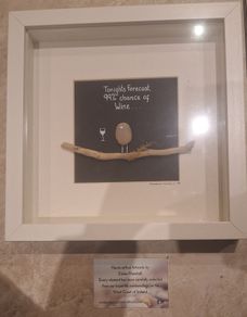 Handcrafted Artwork by Elaine Marshall