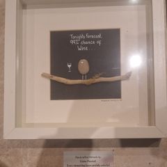 Handcrafted Artwork by Elaine Marshall