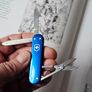 Vintage Victorinox Smooth Alox Companion Discontinued Rare model 58mm Swiss Army Knife Collectable Image 2