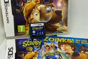 DS Scooby-Doo First Frights