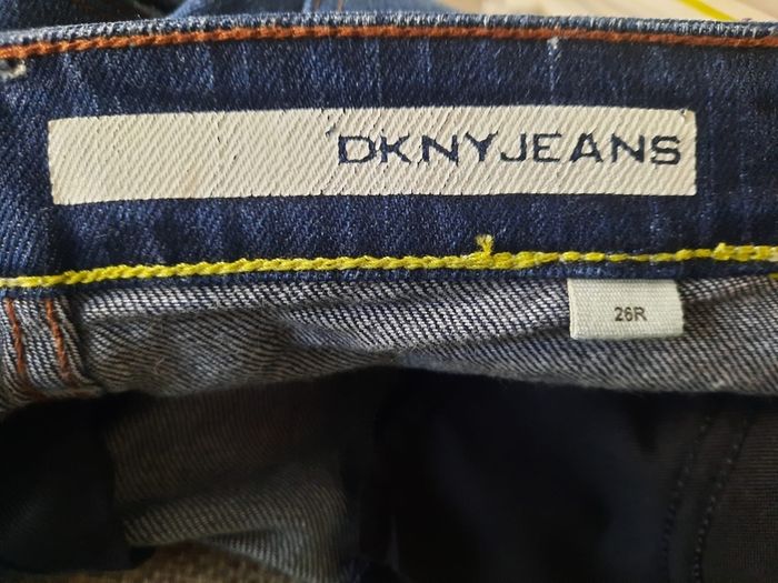 DKNY cotton denim jeans 28 waist and 32 leg in very good condition with no issues see last two photos for exact measurements FREE TRACKED POSTAGE INCLUDED