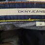 DKNY cotton denim jeans 28 waist and 32 leg in very good condition with no issues see last two photos for exact measurements FREE TRACKED POSTAGE INCLUDED Image 4
