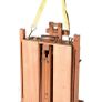 Kuyal Wooden Easel & Painting Storage Image 4