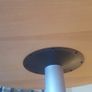 Round wooden table Image 5
