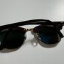 Ray-ban Clubmaster RB3016 sunglasses Image 8
