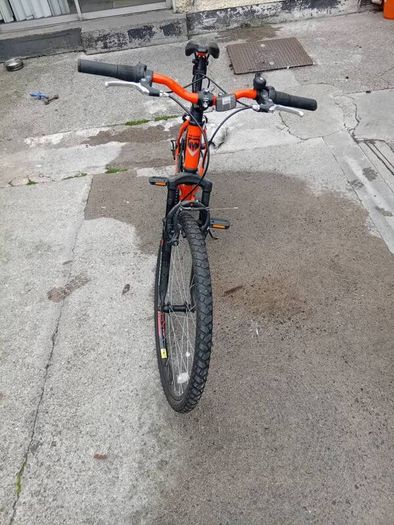 bicycles