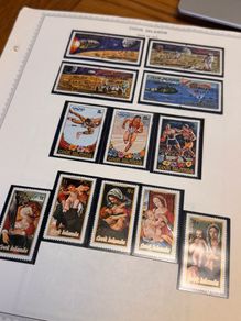 Cook Islands Collection