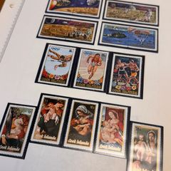 Cook Islands Collection